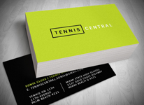 Business Card Design Gold Coast